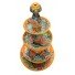 Mexican Talavera Fountain Gloria Yellow